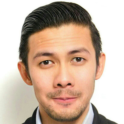 Dave Melo Villaroman from Shiseido
